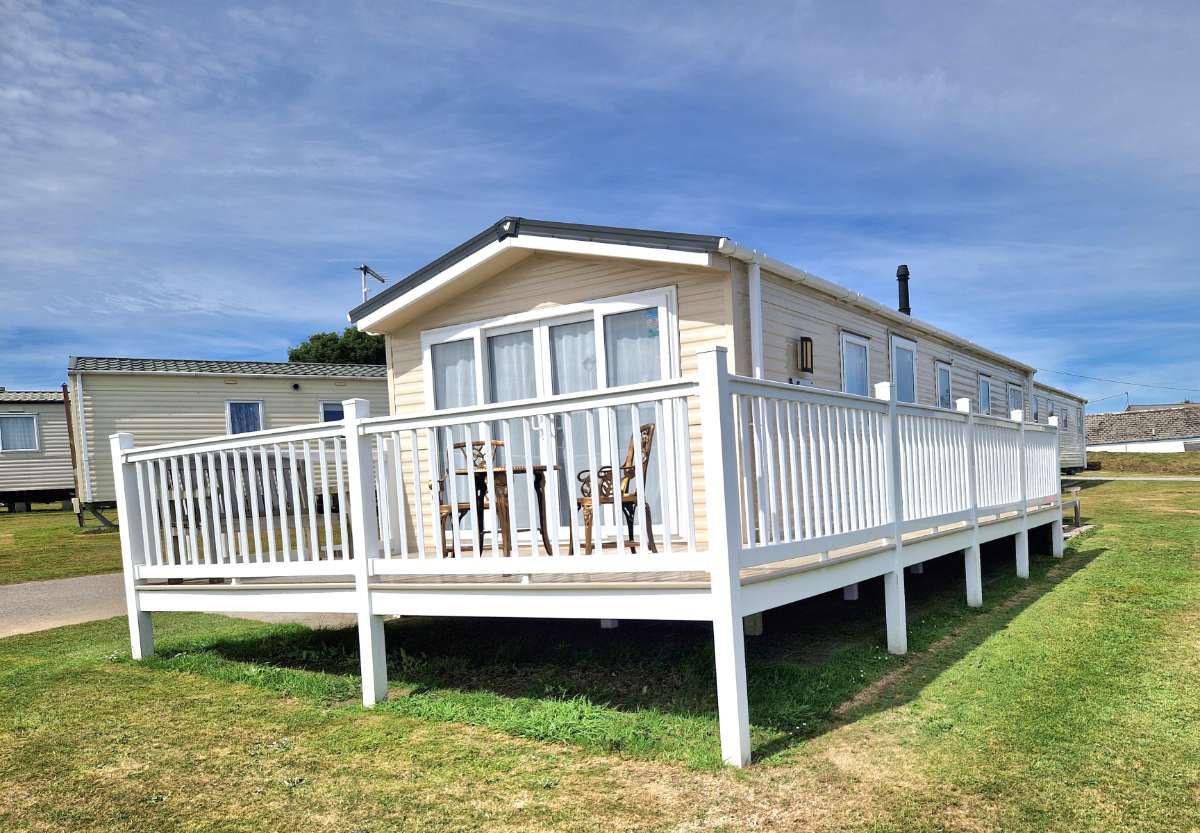 Holiday Rental Caravan No.33 No Pets image 3