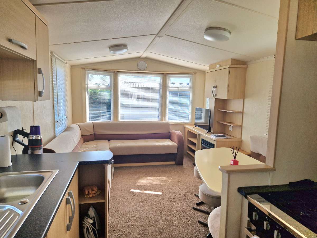 Holiday Rental Caravan No.84 image 1